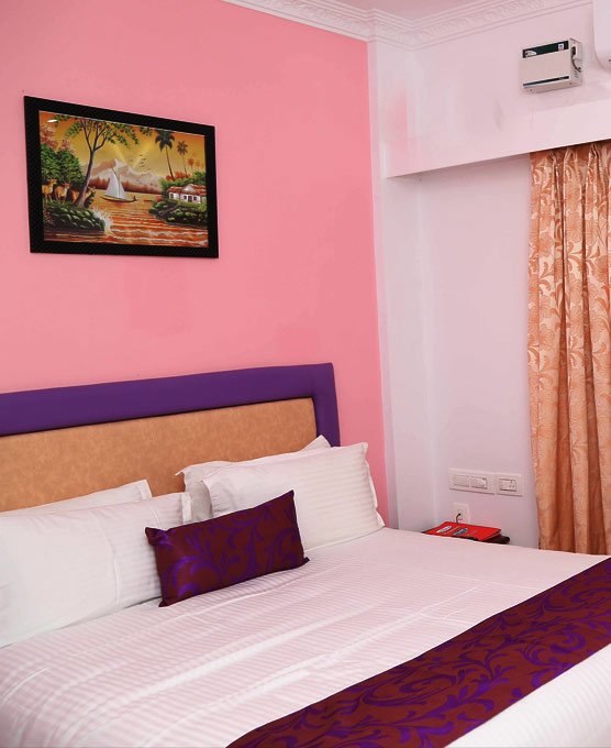 SBK Park Inn Rooms Images