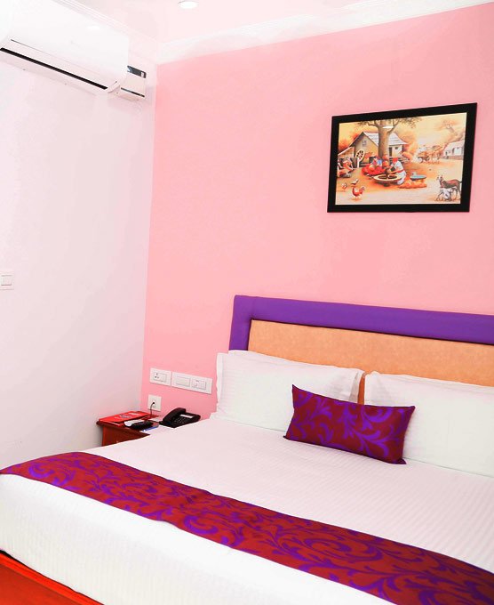 SBK Park Inn Rooms