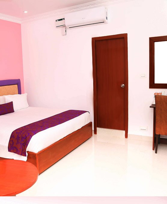 SBK Park Inn Rooms