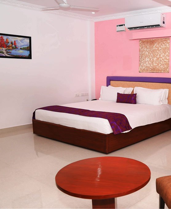 SBK Park Inn ROoms